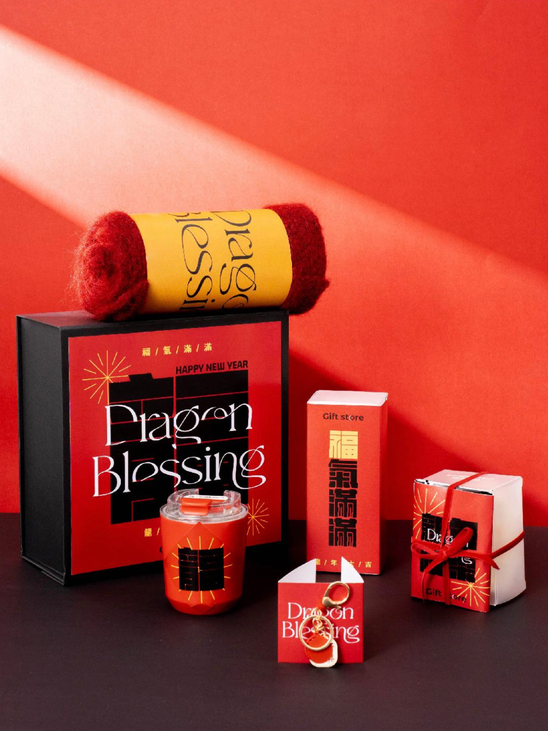 Dragon Blessing