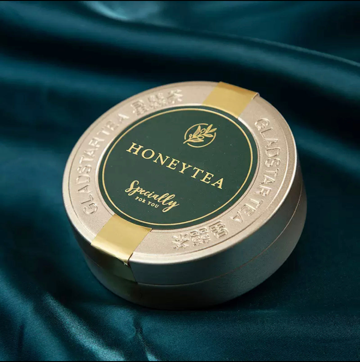 Leather Round Barrel